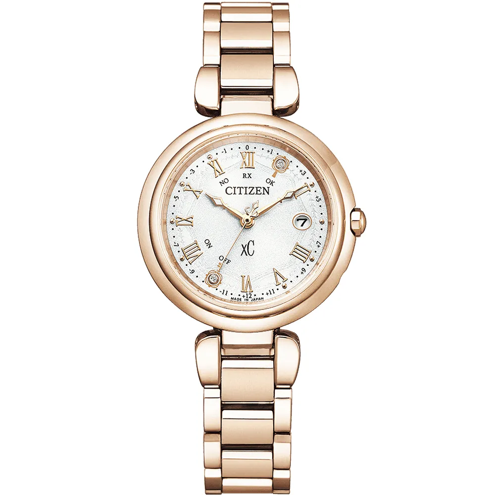 CITIZEN星辰 ES9434-53X 光動能電波對時萬年曆腕錶 廠商直送 現貨 歷史價格詳細信息