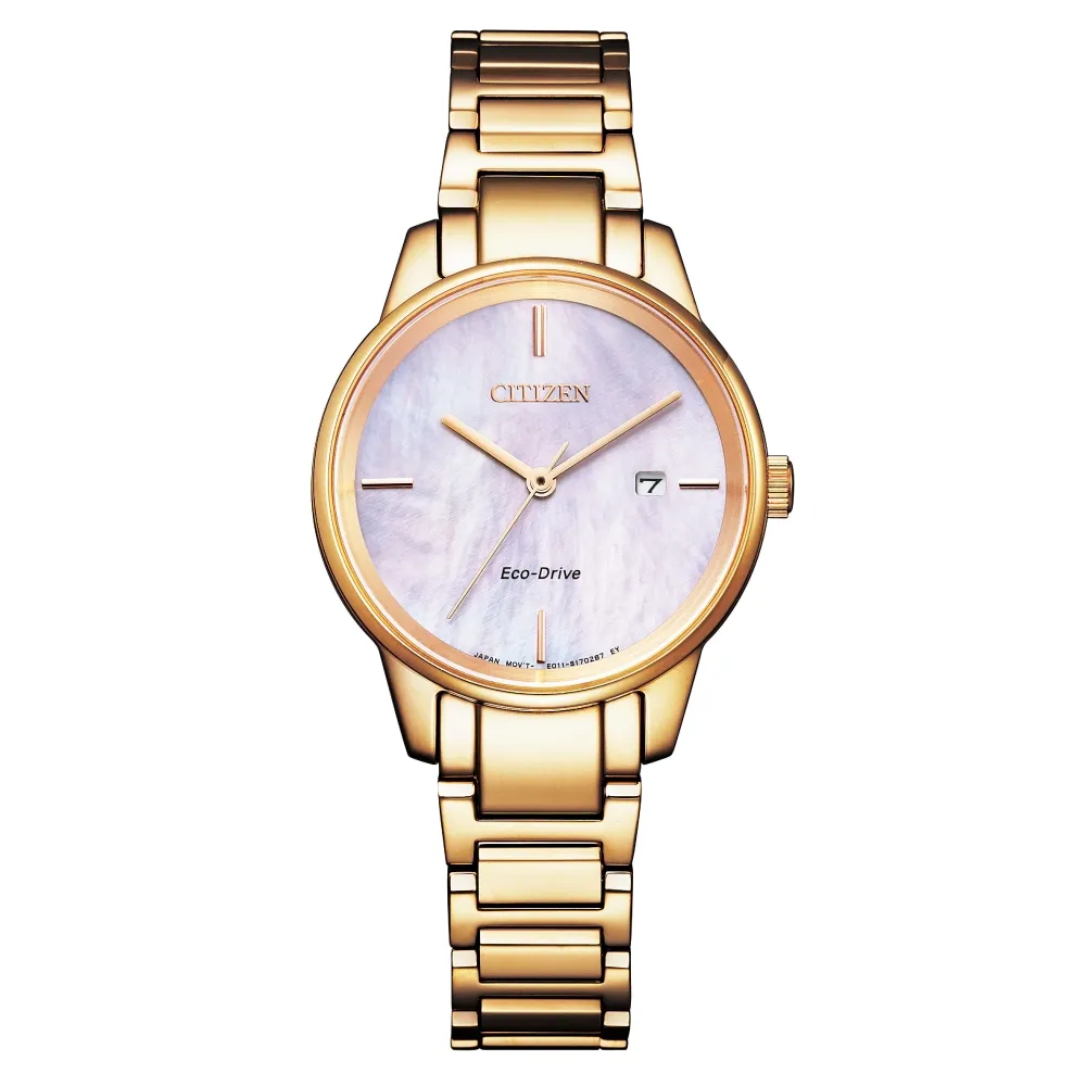 CITIZEN EW5593-81D《田馥甄 L系列》28mm/光動能/藍寶石水晶防刮鏡面/公司貨【第一鐘錶】 歷史價格詳細信息