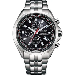 CITIZEN 星辰 光動能萬年曆電波錶-45mm CB5837-88L 歷史價格詳細信息