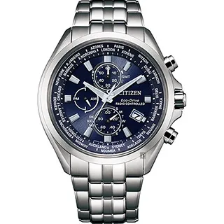 CITIZEN 星辰 光動能萬年曆電波錶-45mm CB5837-88L 歷史價格詳細信息