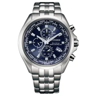 CITIZEN 超質感三眼計時光動能腕錶/CA4415-81E 歷史價格詳細信息