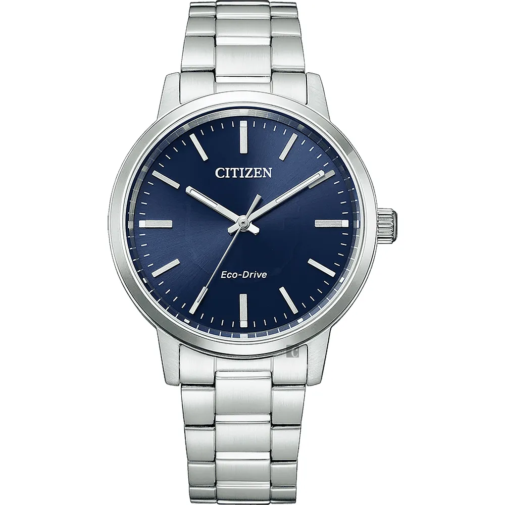 CITIZEN 星辰 光動能簡約手錶-銀河黑 BM7595-89E 歷史價格詳細信息