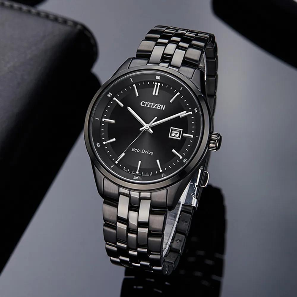 CITIZEN 星辰(BM7565-80E) GENT’S Eco-Drive 經典簡約紳士腕錶 歷史價格詳細信息