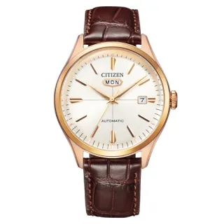 CITIZEN星辰 Mechanical系列 C7復刻經典機械腕錶-黑 40mm/NH8395-77E 歷史價格詳細信息