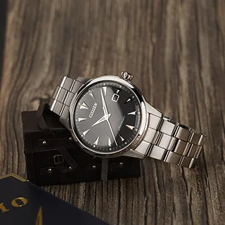 CITIZEN 星辰 限量款黑潮復刻機械錶/黑/41mm/NK0001-84E 歷史價格詳細信息