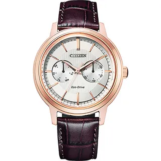 CITIZEN 星辰 Eco-Drive 光動能日曆手錶 BU4030-91L 歷史價格詳細信息