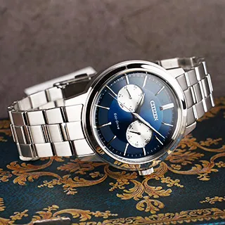 CITIZEN 星辰 Eco-Drive 光動能日曆手錶 BU4030-91L 歷史價格詳細信息