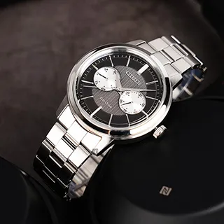 CITIZEN 星辰 Eco-Drive 光動能日曆手錶 BU4030-91L 歷史價格詳細信息