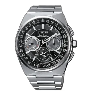 CC9009-81E  黑x鈦  星辰 CITIZEN 光動能鈦金屬衛GPS星對時腕錶 歷史價格詳細信息