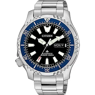 CITIZEN 星辰 PROMASTER 200米潛水機械腕錶-41mm/ NY0129-07L 歷史價格詳細信息