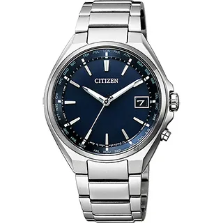CITIZEN 星辰 光動能電波萬年曆計時錶-黑/42mm BY0130-51E 歷史價格詳細信息