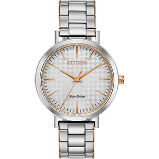 CITIZEN 星辰 光動能格紋計時手錶 CA4534-81X 歷史價格詳細信息