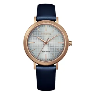 CITIZEN星辰 簡約質感情人光動能腕錶AW0087-58H 歷史價格詳細信息
