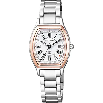 CITIZEN 星辰 XC 鈦 台灣25周年限量 Hebe田馥甄廣告款 光動能電波女錶 CB1105-02W 歷史價格詳細信息