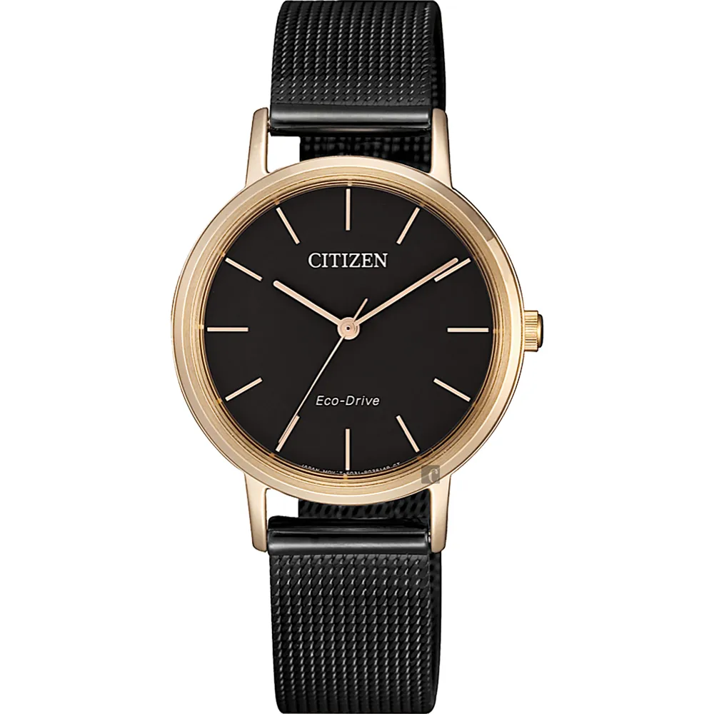 CITIZEN EM0577-87E《田馥甄 廣告款》30mm/光動能/米蘭錶帶百搭女款/公司貨【第一鐘錶】 歷史價格詳細信息