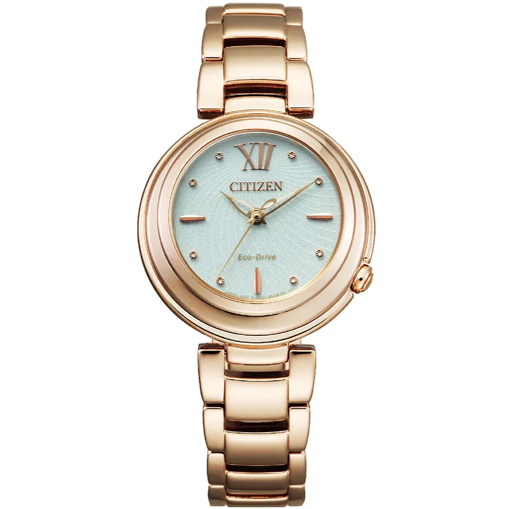 CITIZEN星辰優雅氣質光動能女錶(EM0738-80D) 歷史價格詳細信息