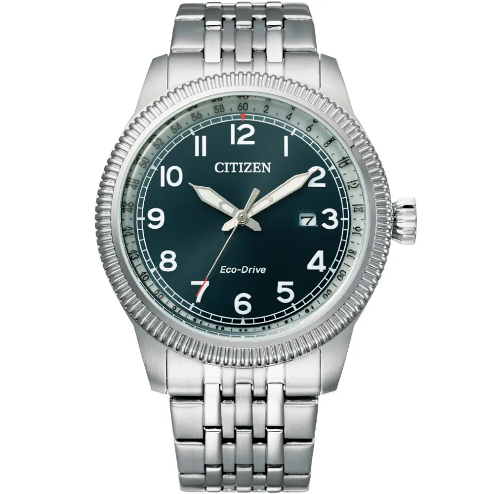 CITIZEN 星辰 GENTS 光動能 復古玩色運動風腕錶-藍色43mm(AW1761-89L) 歷史價格詳細信息