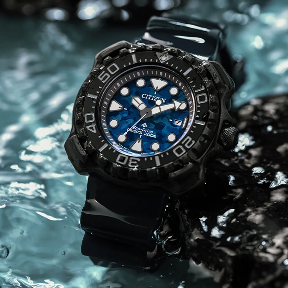 CITIZEN星辰 PROMASTER系列 復刻1982光動能鈦金屬潛水腕錶 45.8mm/BN0220-16E 歷史價格詳細信息