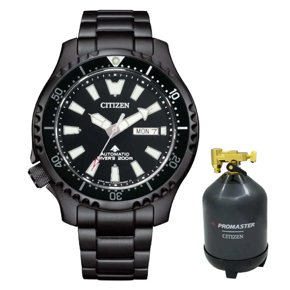 CITIZEN NY0105-81E《PROMASTER機械式潛水錶》42mm/鈦金屬/藍寶石鏡面/黑水鬼【第一鐘錶】 歷史價格詳細信息