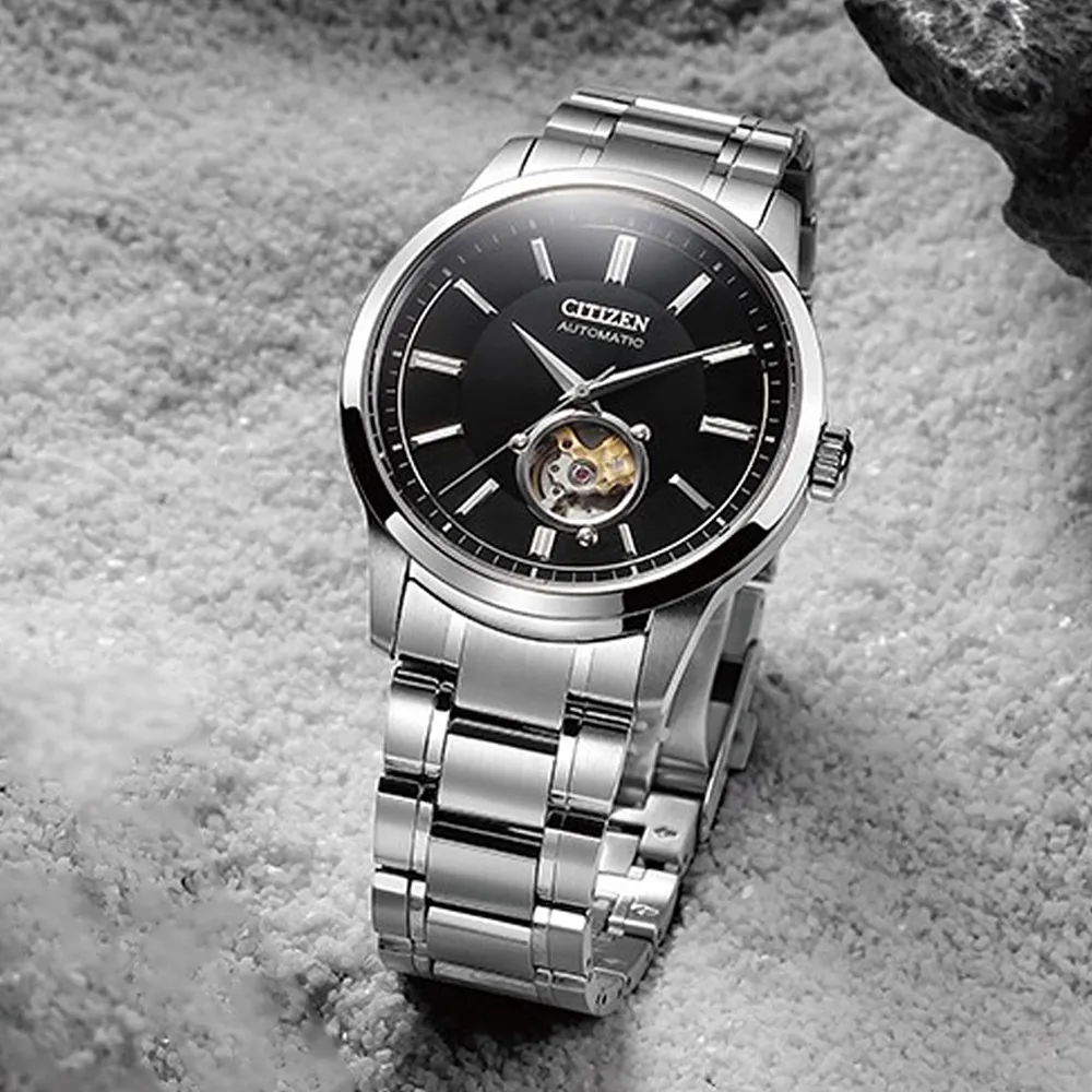 CITIZEN 星辰 紳士機械錶-41mm NK0000-95L 歷史價格詳細信息