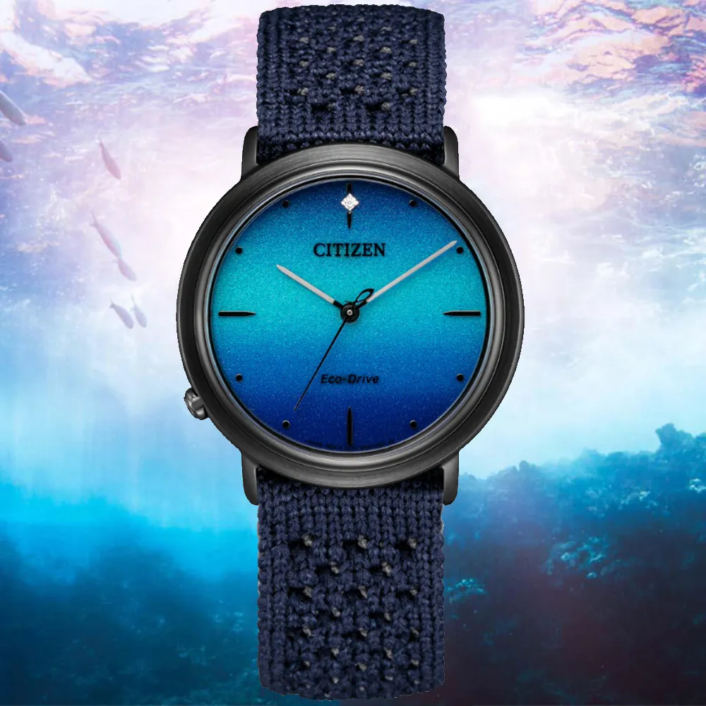 CITIZEN 星辰錶 L系列 自信之美 光動能錶 女錶 手錶 指針錶-EM1150-86D 歷史價格詳細信息