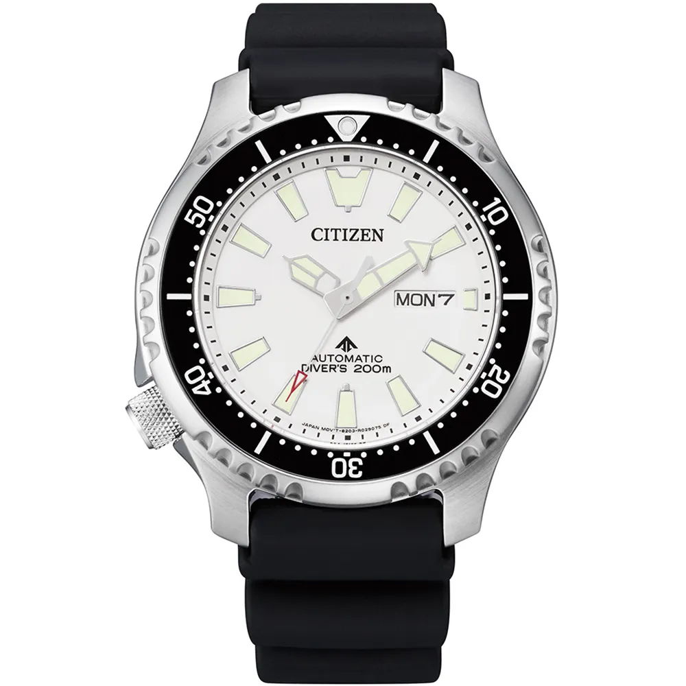 CITIZEN 星辰PROMASTER 鋼鐵河豚潛水機械腕錶NY0111-11E 歷史價格詳細信息
