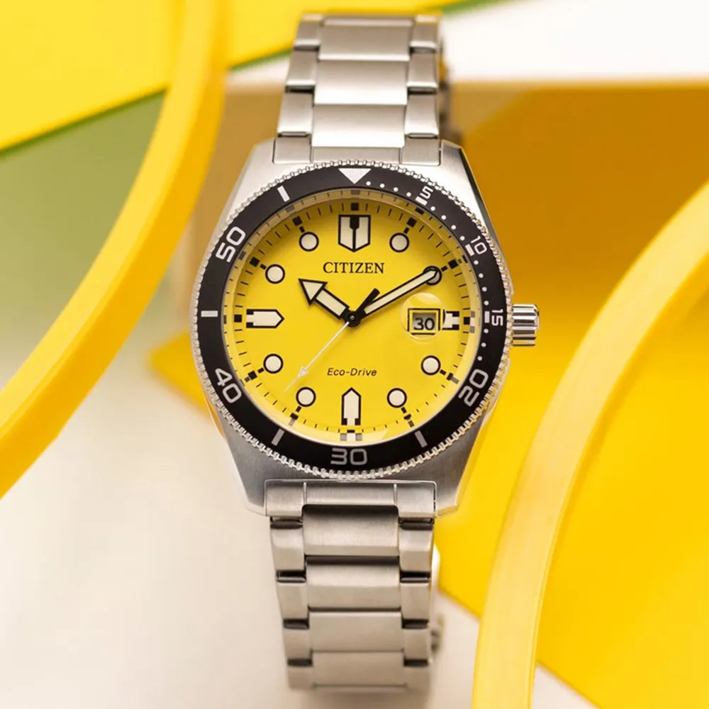 【CITIZEN 星辰】GENT'S 星辰潮流魅力光動能腕錶 CA7030-11E  現代鐘錶 歷史價格詳細信息