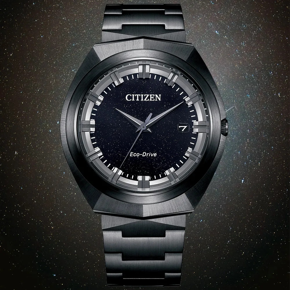 CITIZEN  星辰/衛星光動能時尚腕錶/黑面/44MM/CC9015-03E 歷史價格詳細信息