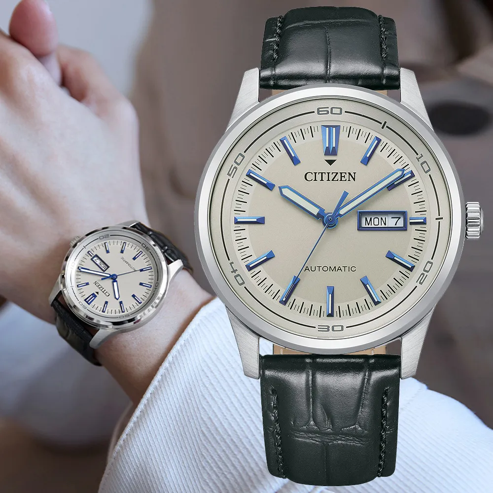 CITIZEN 星辰 限量款經典復古牛頭三眼計時錶/橘/38mm/AN3660-81X 歷史價格詳細信息