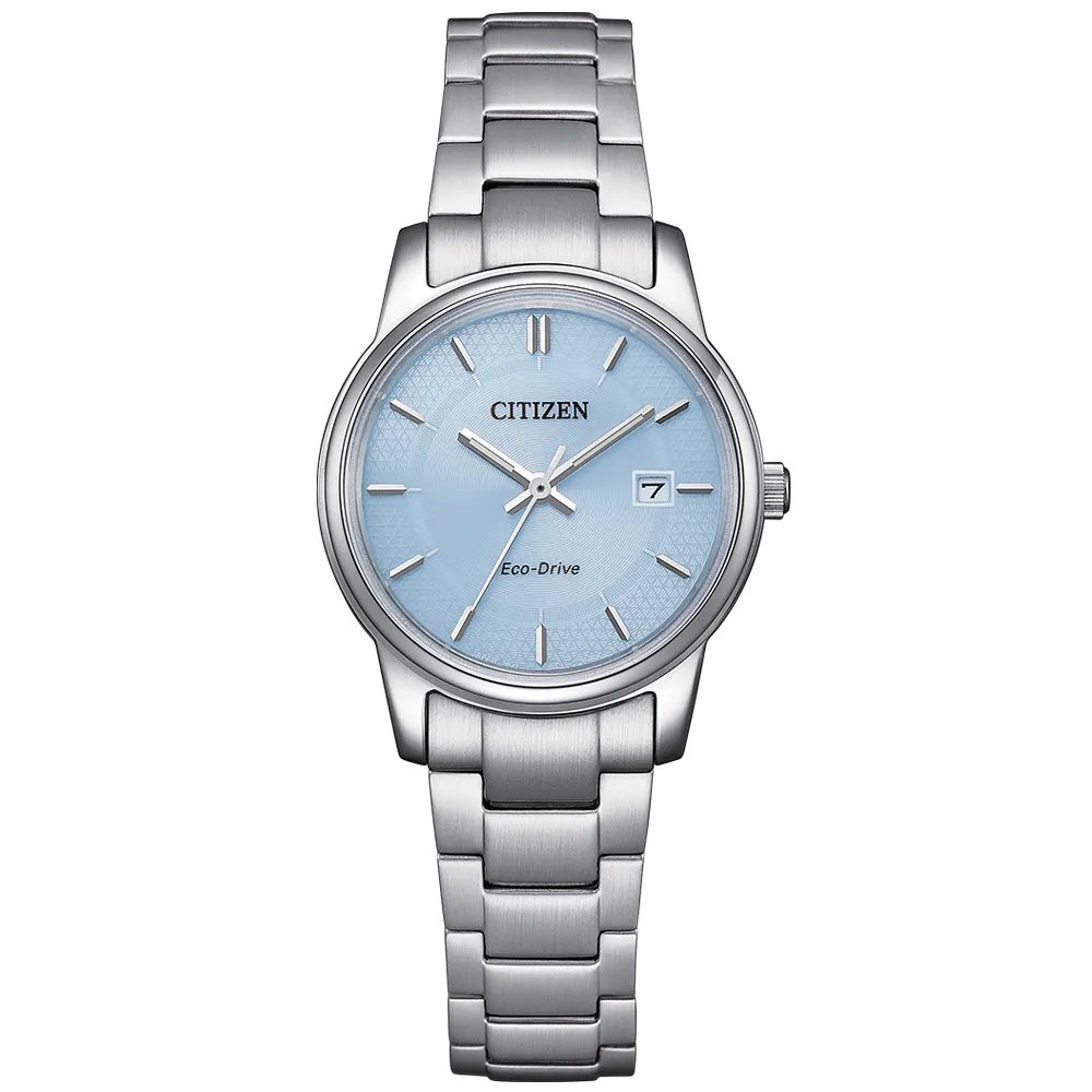 CITIZEN星辰 PAIR系列 光動能時尚腕錶 27.5mm/EW2316-79E 歷史價格詳細信息