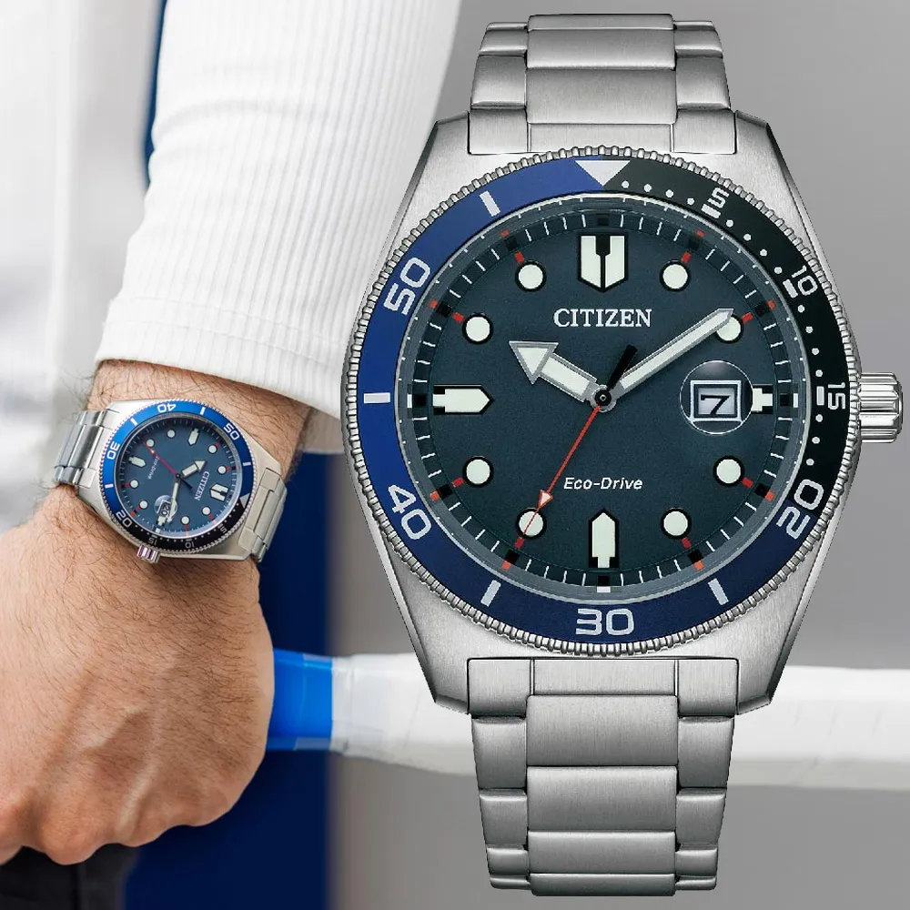 【CITIZEN 星辰】GENT'S 星辰潮流魅力光動能腕錶 CA7030-11E  現代鐘錶 歷史價格詳細信息
