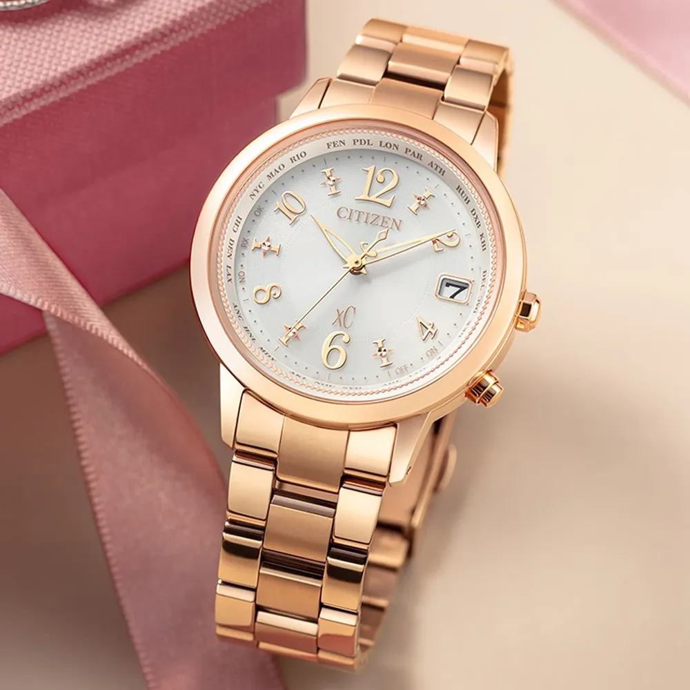 【CITIZEN 星辰】鈦金屬時尚世界時間電波對時男錶/43.7mm(BY0140-57E) 歷史價格詳細信息