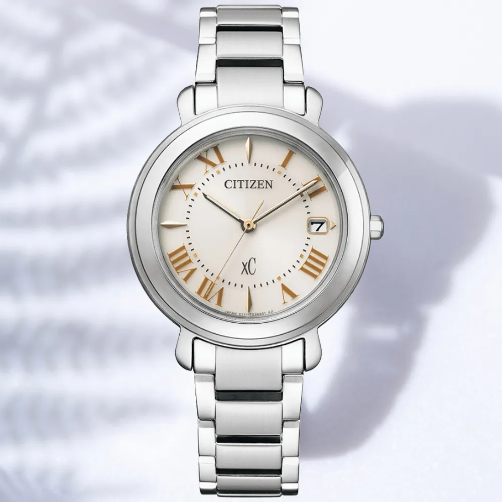 CITIZEN 星辰 XC 都會率性光動能亞洲限定女錶(EO1192-59A) 歷史價格詳細信息