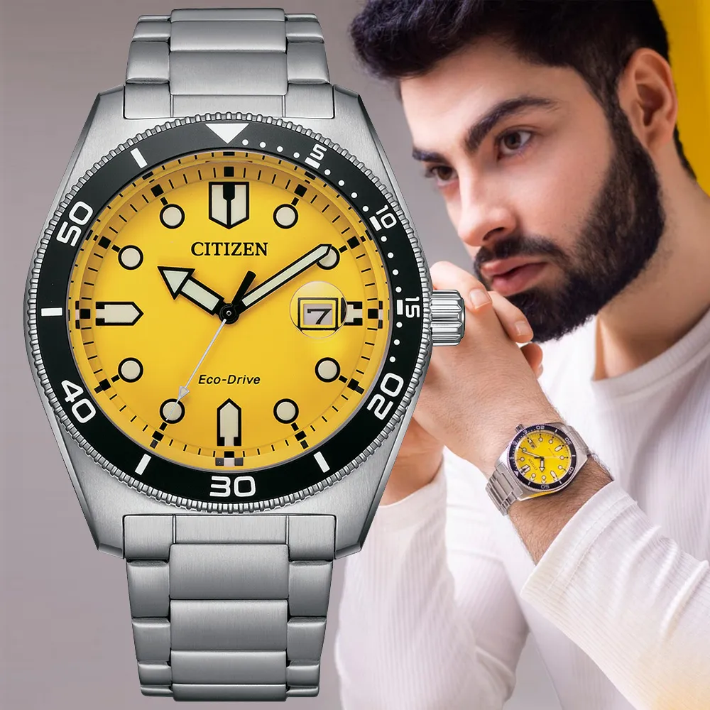 【CITIZEN 星辰】GENT'S 星辰潮流魅力光動能腕錶 CA7030-11E  現代鐘錶 歷史價格詳細信息