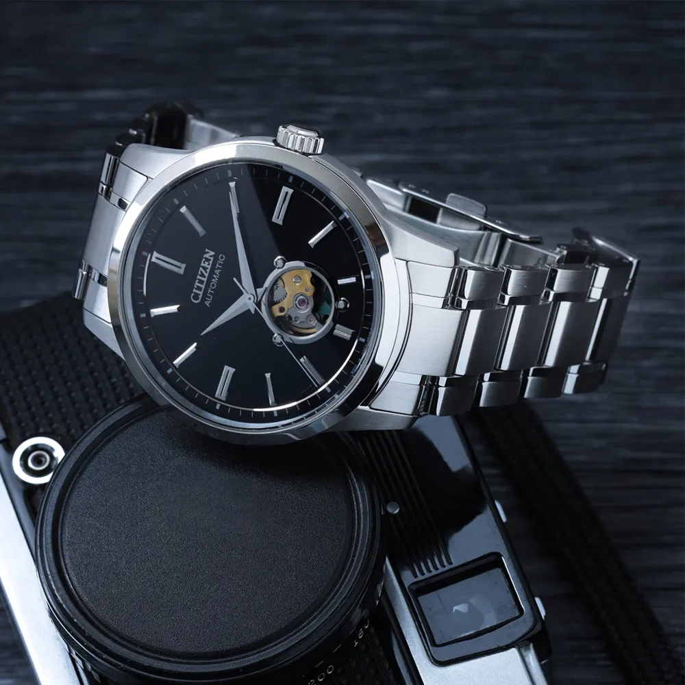 CITIZEN 星辰 紳士機械錶-41mm NK0000-95L 歷史價格詳細信息