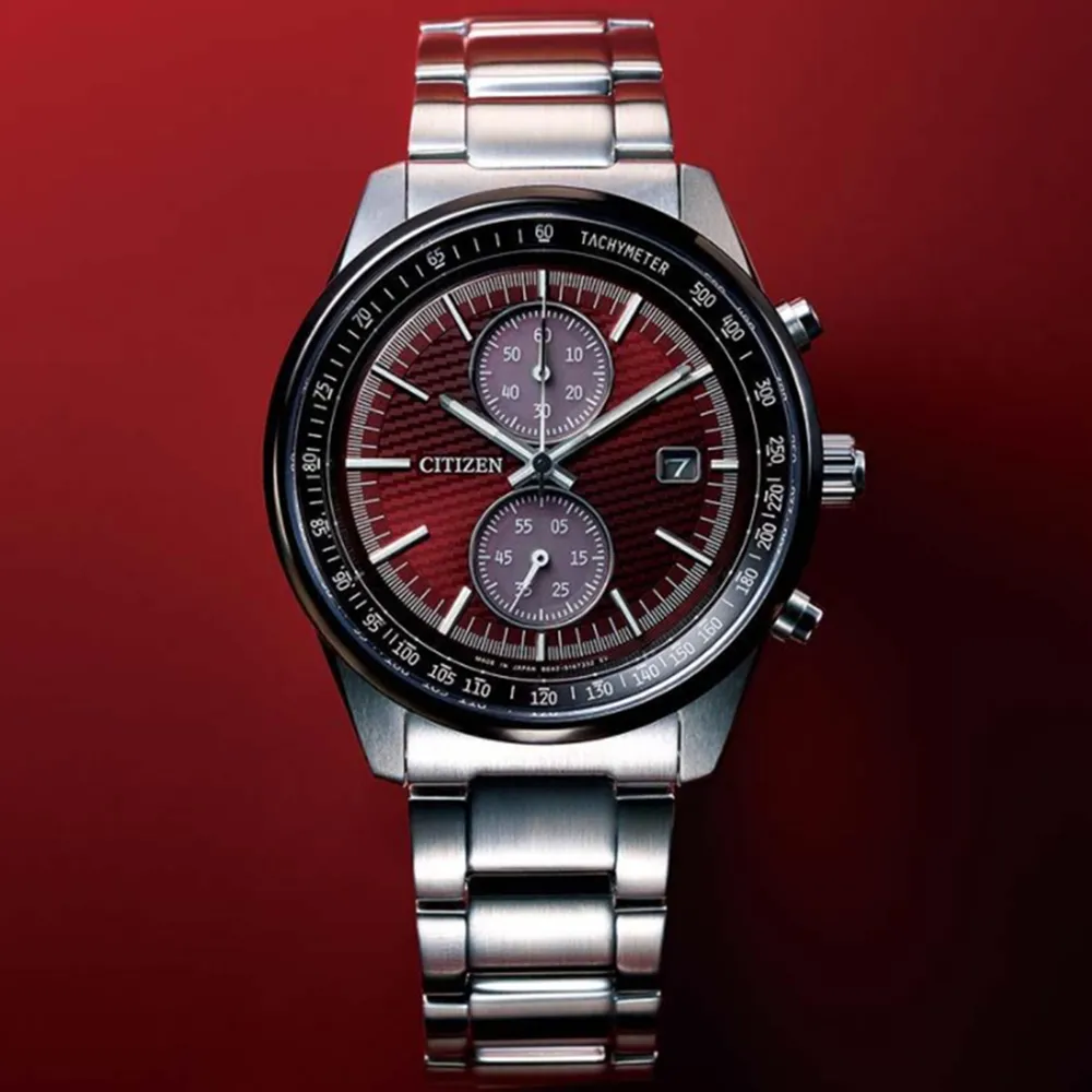 CITIZEN星辰 GENTS系列【東京．紅】光動能GPS鈦金屬腕錶 44mm/CC4005-71Z 歷史價格詳細信息