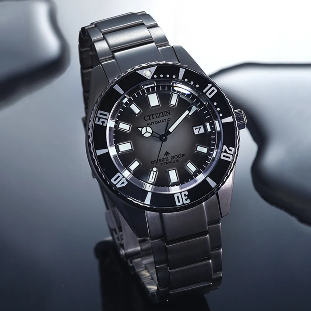 CITIZEN 星辰 PROMASTER 1977征服潛水復刻抗磁機械錶-(NB6021-68L) 歷史價格詳細信息