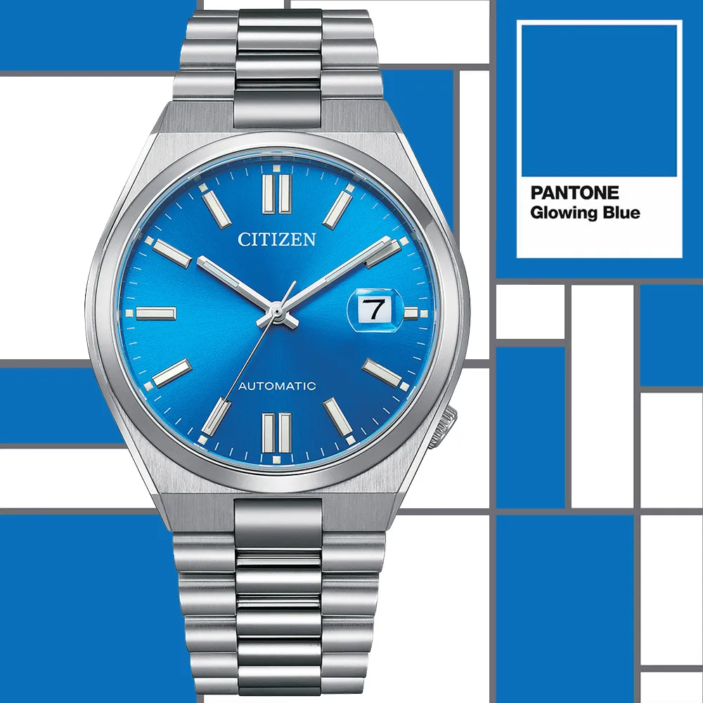 【CITIZEN 星辰】Mechanical系列 PANTONE 限定款 夢幻粉 機械腕錶 雙12 優惠(NJ0158-89X) 歷史價格詳細信息