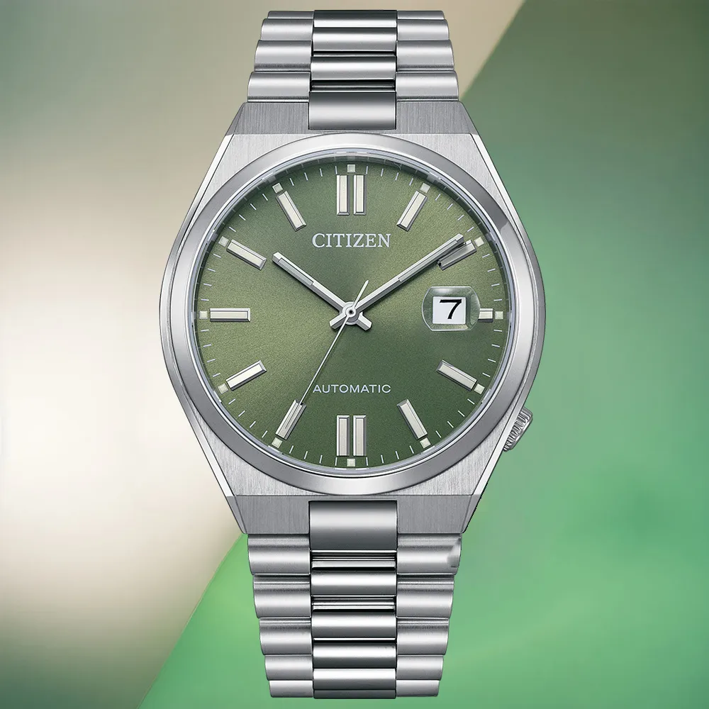 【CITIZEN 星辰】Mechanical系列 PANTONE 限定款 夢幻粉 機械腕錶 雙12 優惠(NJ0158-89X) 歷史價格詳細信息