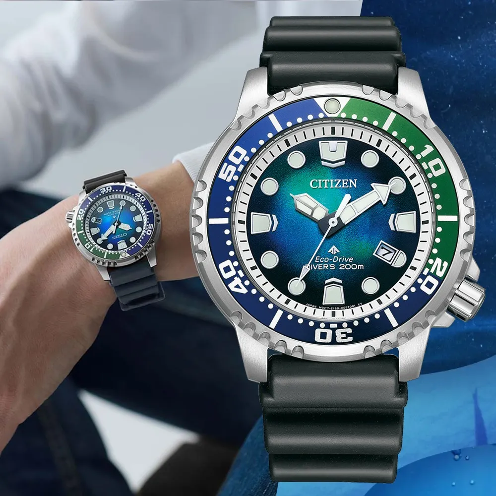 CITIZEN 星辰 千彩之海限量款光動能電波對時萬年曆鈦金屬計時錶/42mm/AT8188-64L 歷史價格詳細信息