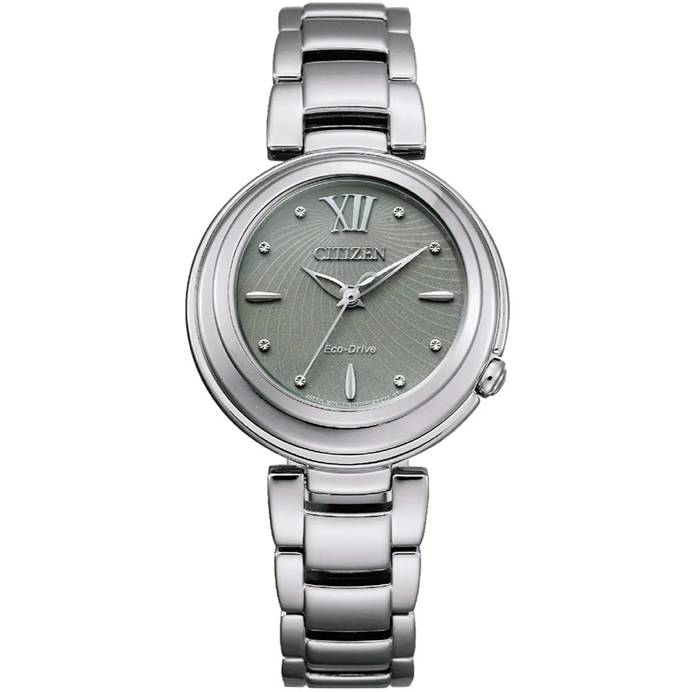 CITIZEN星辰優雅氣質光動能女錶(EM0738-80D) 歷史價格詳細信息