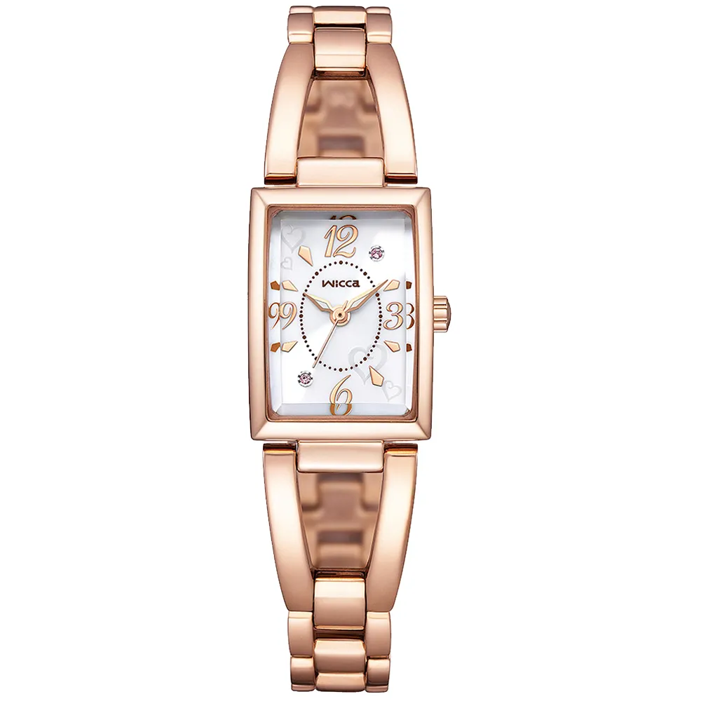 CITIZEN星辰 Wicca系列 限量浪漫星空女錶(KP2-515-12) 歷史價格詳細信息