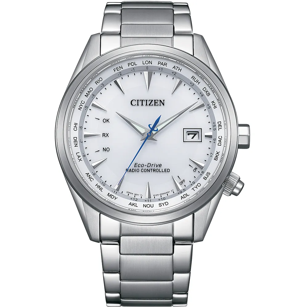 CITIZEN 星辰 GENTS光動能萬年曆三眼時尚腕錶/咖啡/42mm/BL8160-07X 歷史價格詳細信息