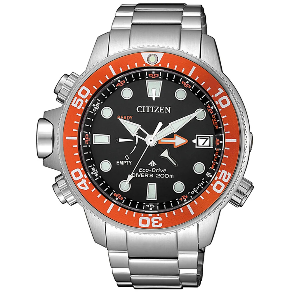 【CITIZEN 星辰】PROMASTER 深海渦輪光動能橡膠潛水腕錶/灰x玫瑰金框(BN0163-00H) 歷史價格詳細信息