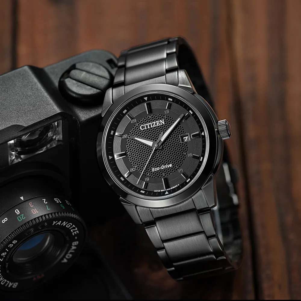 CITIZEN 光動能時尚腕錶 BM7145-51E @ 歷史價格詳細信息