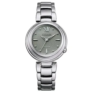 【CITIZEN】星辰 L系列 限量 環保 EG7091-14A 藍寶石鏡面 鈦金屬 光動能女錶 白 31mm 歷史價格詳細信息