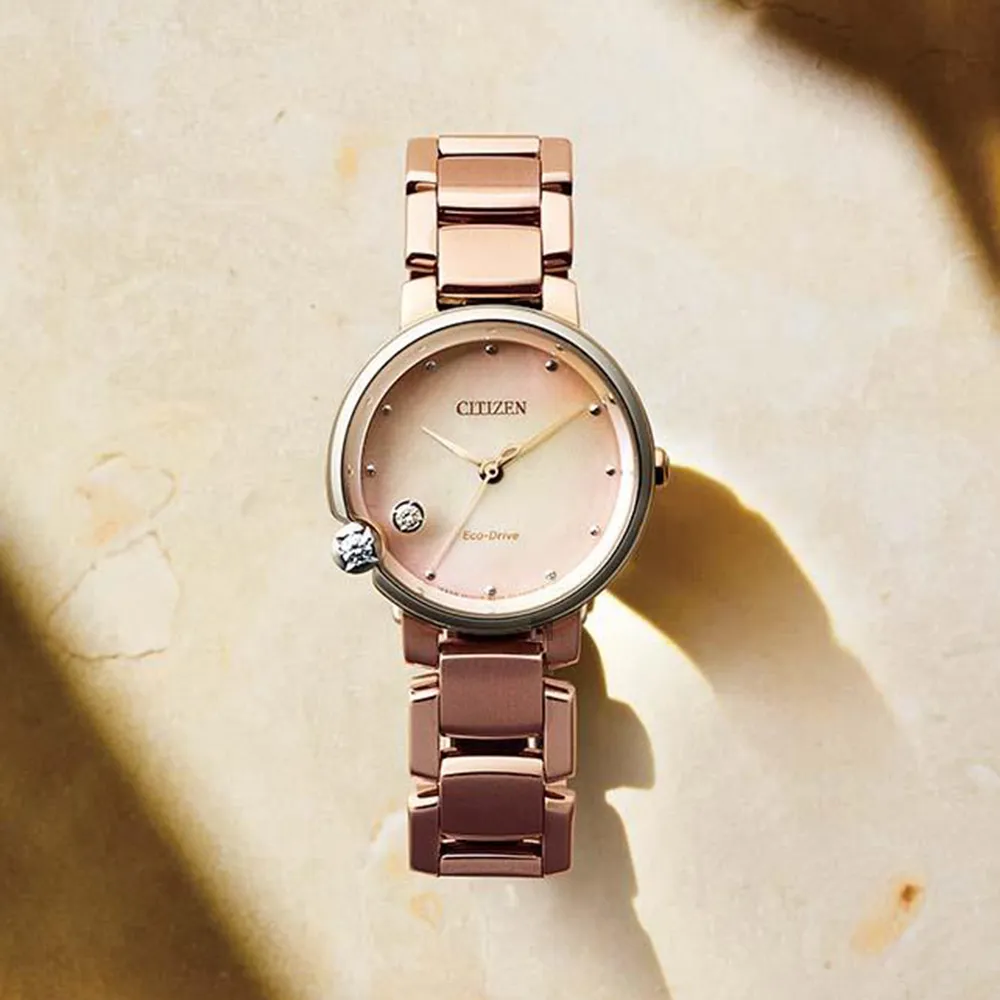 【CITIZEN】星辰 L系列 限量 環保 EG7091-14A 藍寶石鏡面 鈦金屬 光動能女錶 白 31mm 歷史價格詳細信息