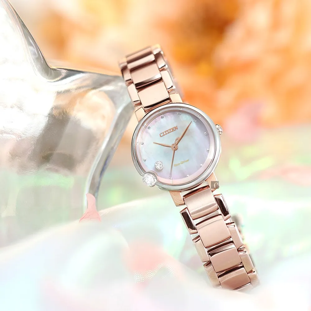 【CITIZEN】星辰 L系列 限量 環保 EG7091-14A 藍寶石鏡面 鈦金屬 光動能女錶 白 31mm 歷史價格詳細信息