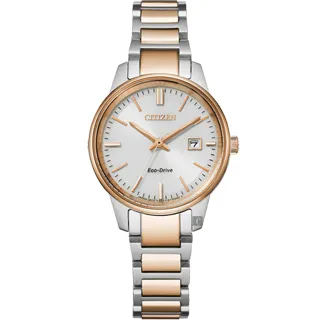 CITIZEN 星辰 光動能城市女錶-藍 FE1220-89L 歷史價格詳細信息