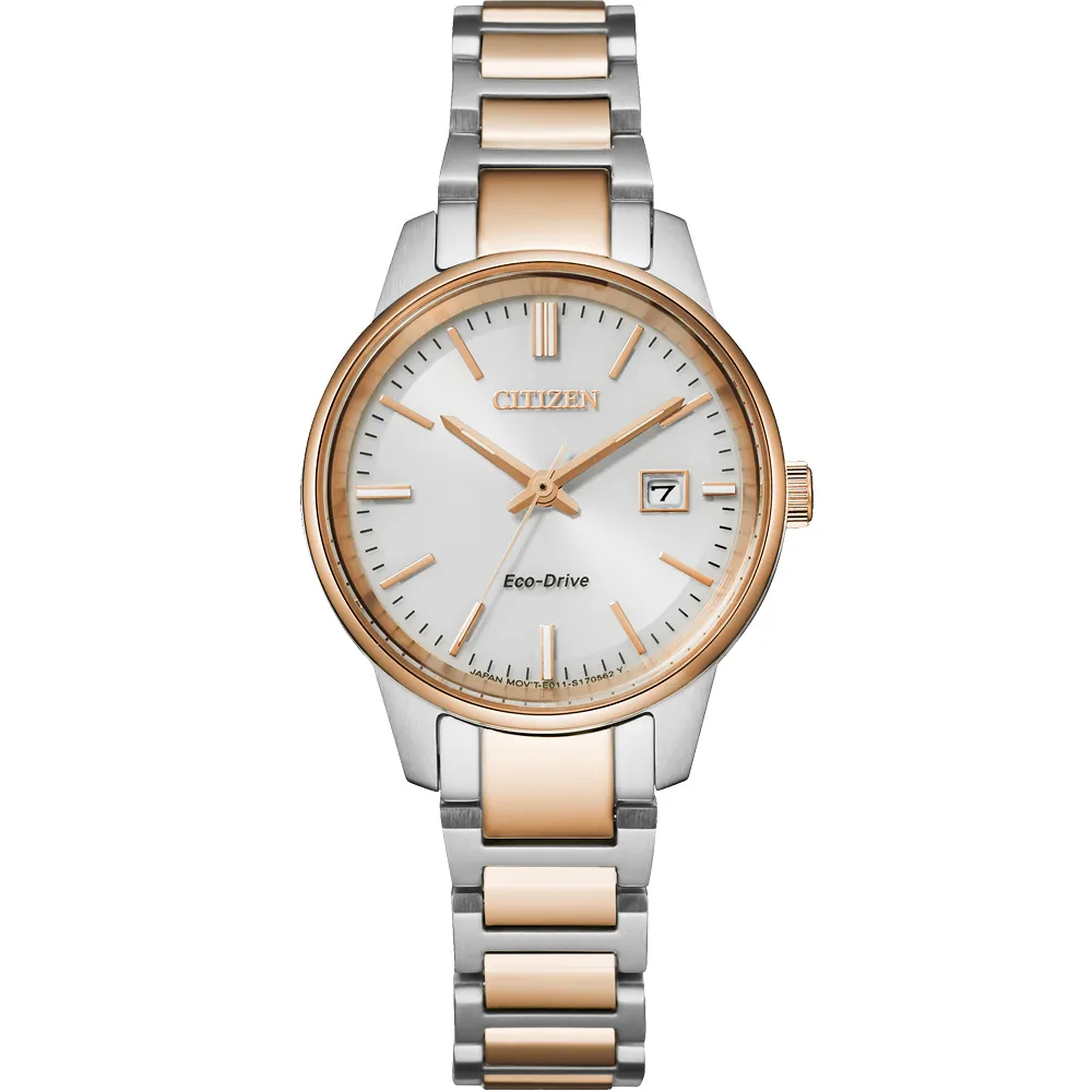 CITIZEN 星辰 光動能城市女錶-藍 FE1220-89L 歷史價格詳細信息